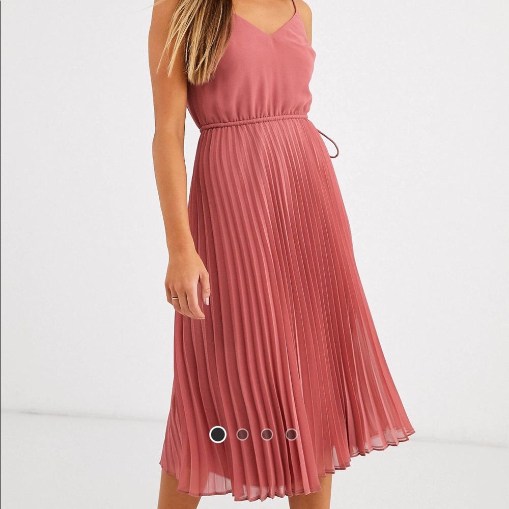ASOS Gorgeous Midi Dress
